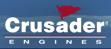  Crusader Engines Logo